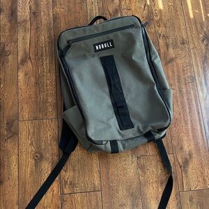 NOBULL Olive Backpack for Men